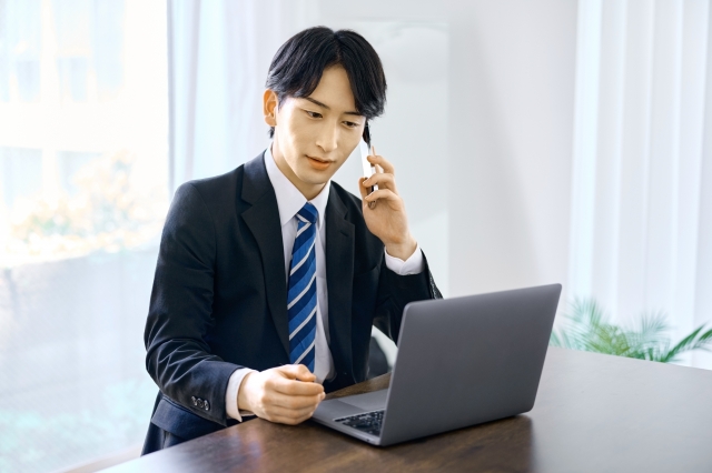 LINEMO　法人　アイキャッチ画像