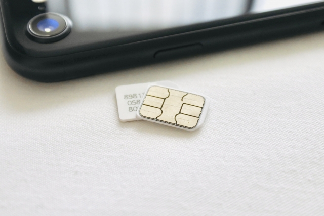 法人携帯 SIMロック