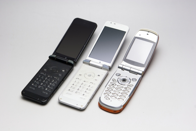 ガラケー 通話のみ