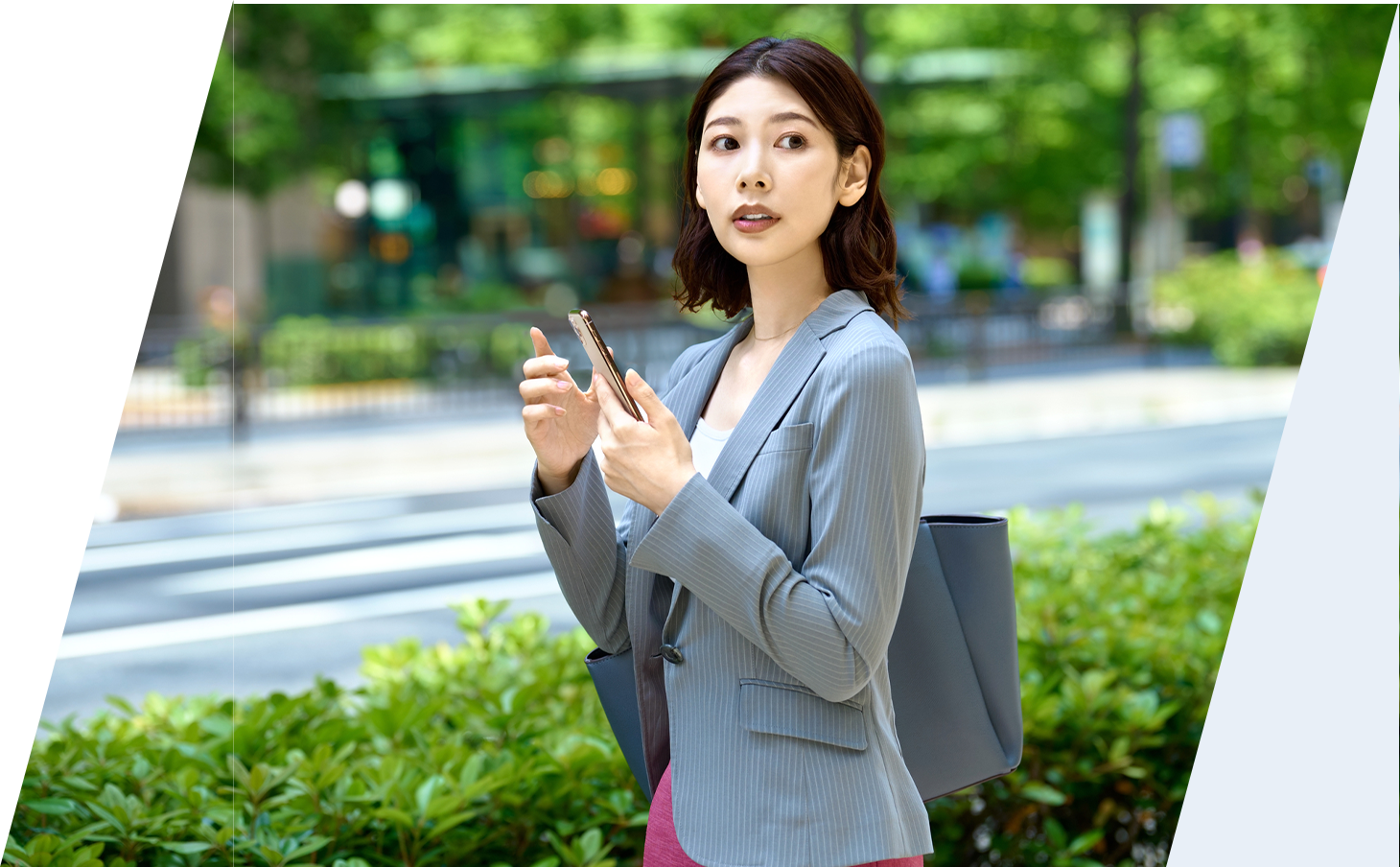 従来のIP無線・トランシーバーでのやり取りをスマホで効率化